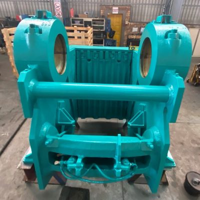 900x600 Pegson Jaw crusher