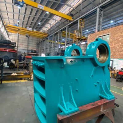 900x600 Pegson Jaw crusher